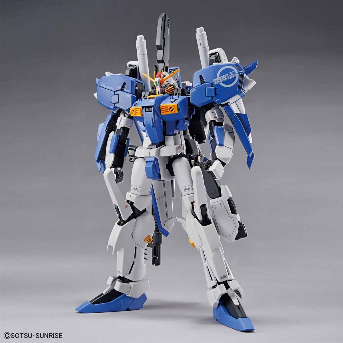 MG 1/100 Ex－Sガンダム／Sガンダム | ガンダムシリーズ