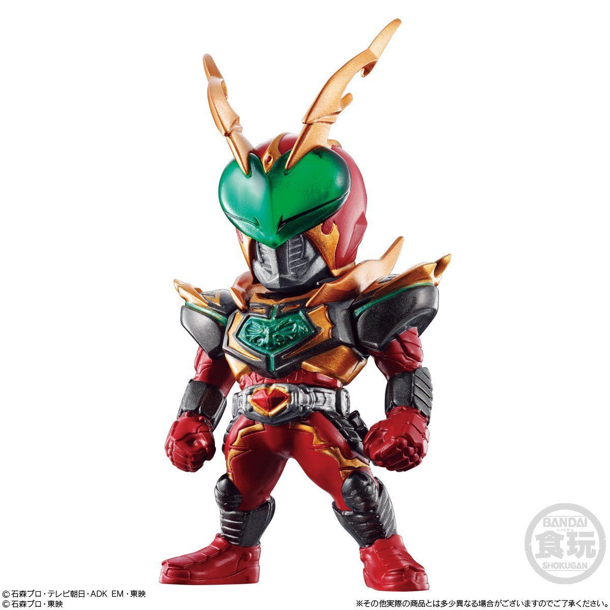 CONVERGE KAMEN RIDER 20（10個入） | 仮面ライダー剣（ブレイド