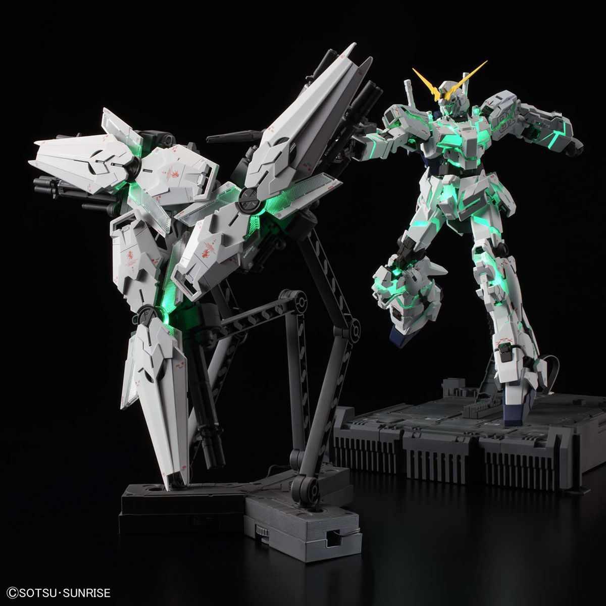 MGEX 1/100 ユニコーンガンダム Ver.Ka｜バンダイ ホビーサイト