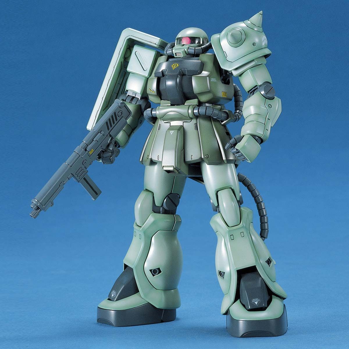 MG 1/100 MS-06F-2 ザクII F2型 | 機動戦士ガンダム0083