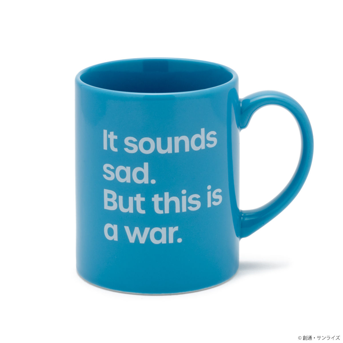 STRICT-G『機動戦士ガンダム』Famous Lines マグカップ 第36話