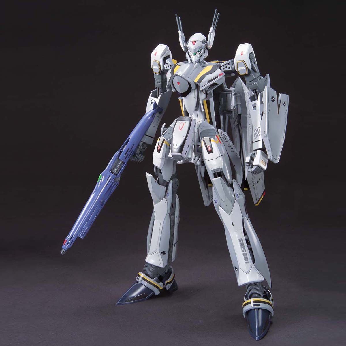 1/72 VF-25S メサイアバルキリー オズマ機 | マクロスF プラモデル