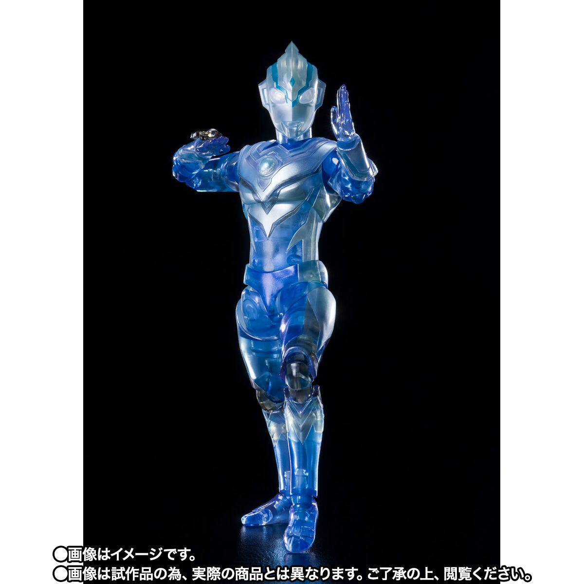 抽選販売】S.H.Figuarts ウルトラマンフーマ Special Clear Color Ver