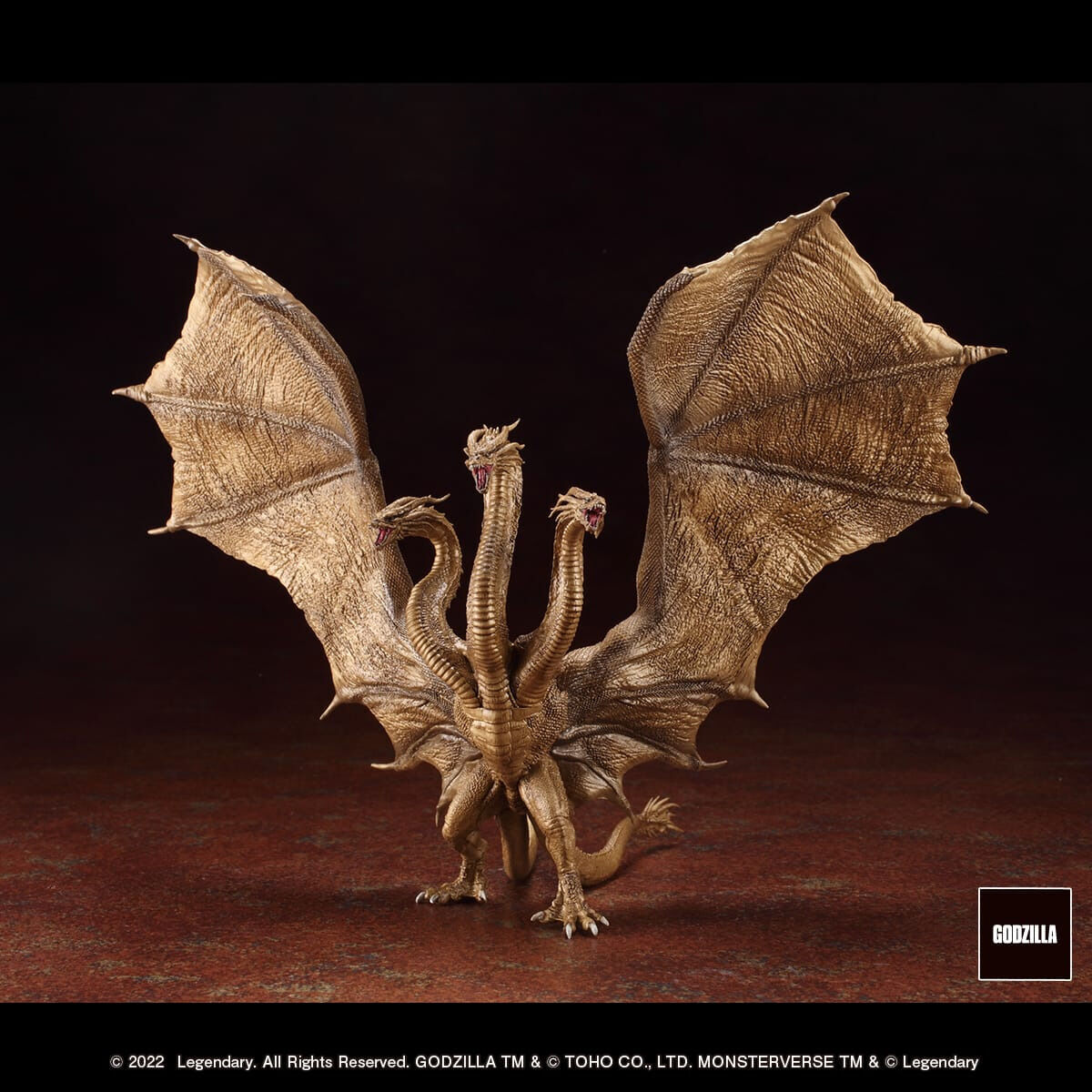 激造シリーズ GODZILLA(2019）BOX【再販】 | ゴジラシリーズ