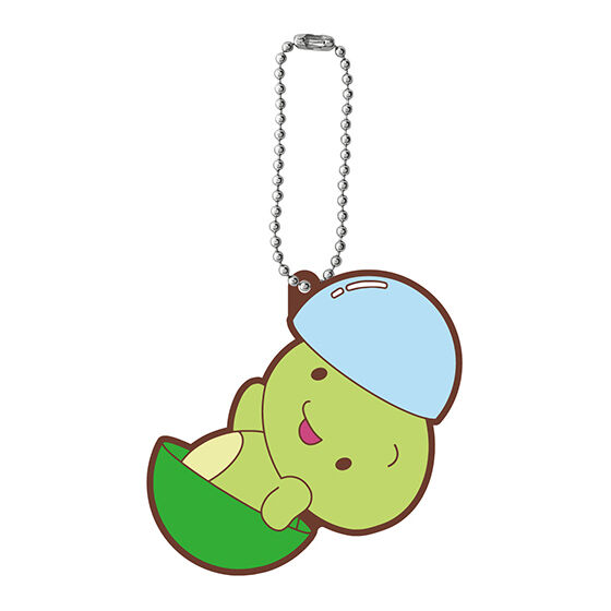 MAIZEN カプセルラバーマスコット｜ガシャポンオフィシャルサイト