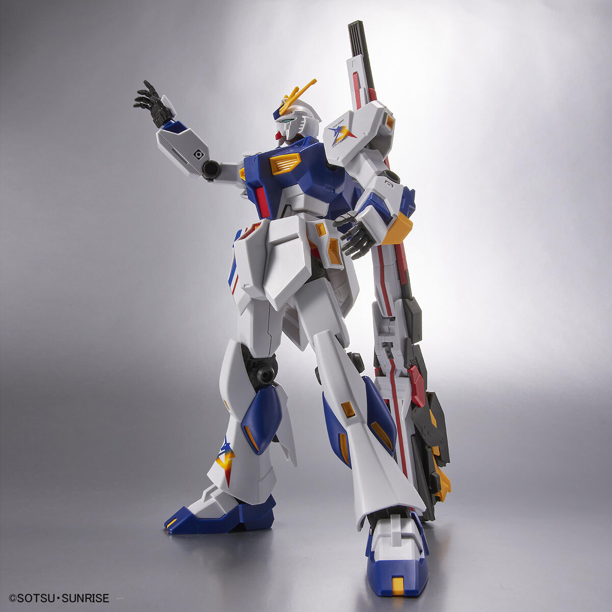 ENTRY GRADE 1/144 RX-93ff νガンダム − 商品情報｜THE GUNDAM BASE