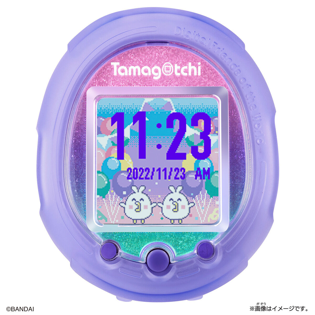Tamagotchi Smart アニバーサリーパーティーセット | BANDAI TOYS