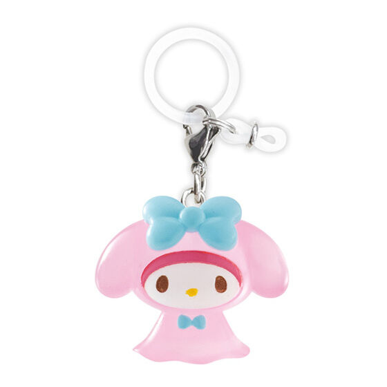 めじるしアクセサリー BEST！ サンリオキャラクターズ｜ガシャポン