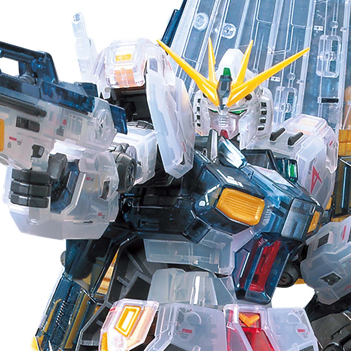 RG 1/144 νガンダム［クリアカラー］【2023年2月発送】 | 機動