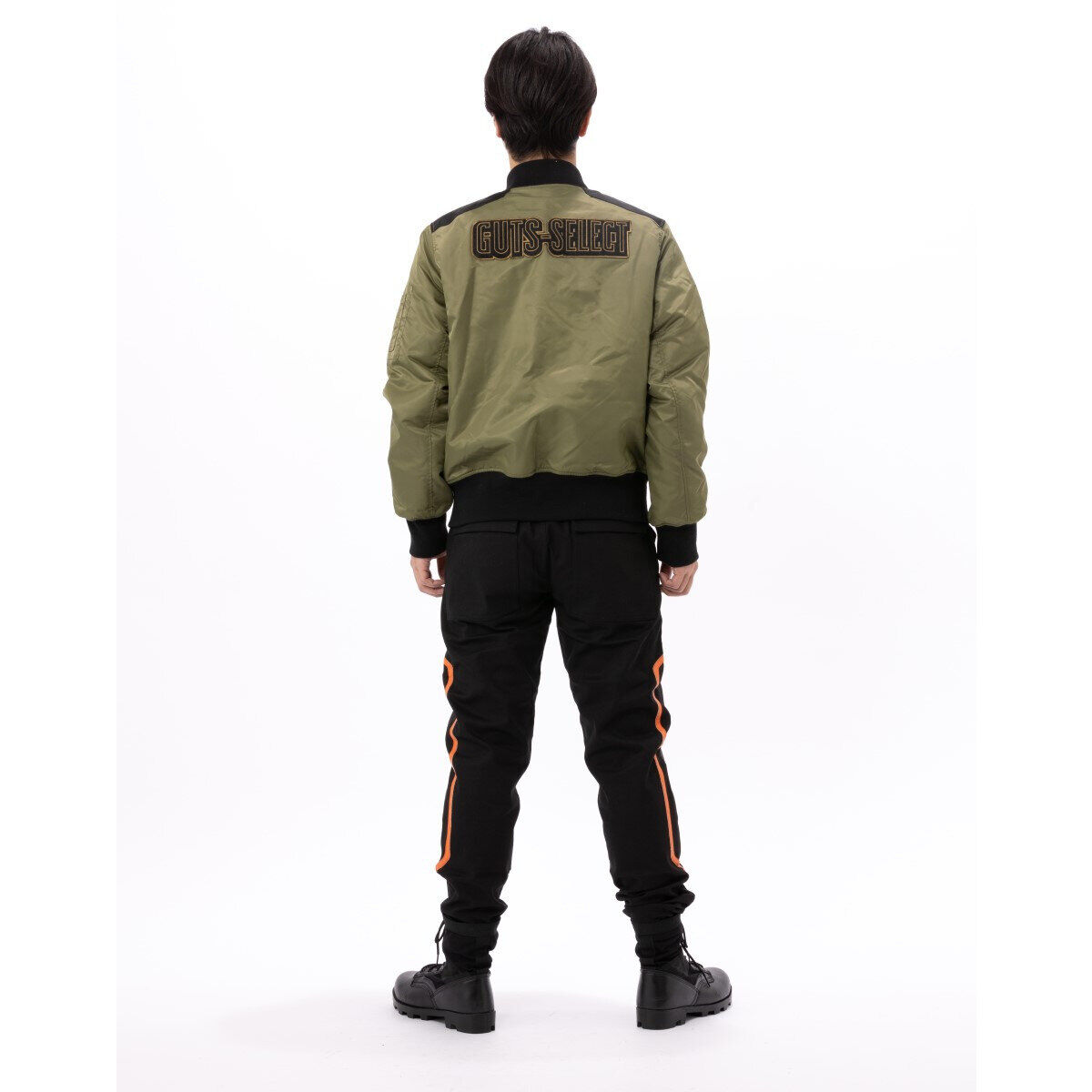 ウルトラマンデッカー GUTS-SELECT 隊員アウタージャケット