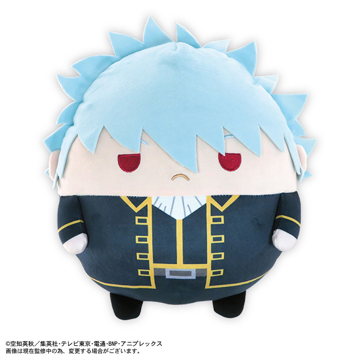 銀魂 ふわコロりん BIG3 | 銀魂 | アニメグッズ ・おもちゃなら