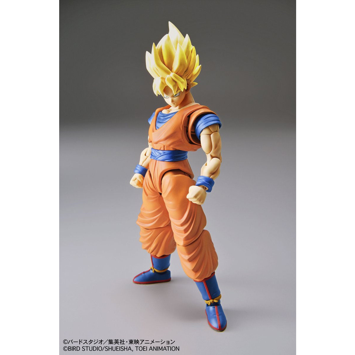 Figure-rise Standard 超サイヤ人孫悟空 | ドラゴンボールシリーズ