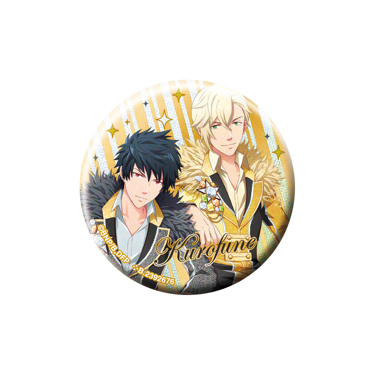 ドリフェス！イベント限定 缶バッジコレクションセット | ドリフェス