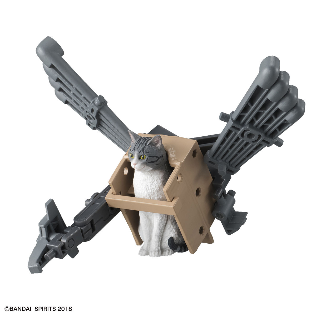 ねこぶそう2 並盛り｜バンダイ ホビーサイト