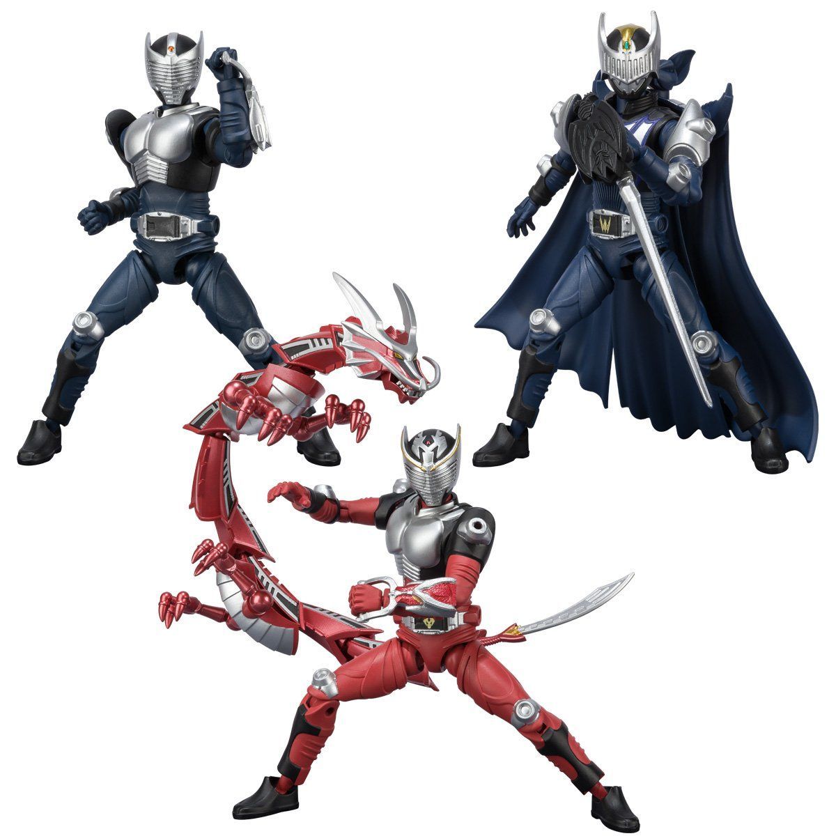 仮面ライダー龍騎 トレーディングコレクション第4弾 BOX特典【5304