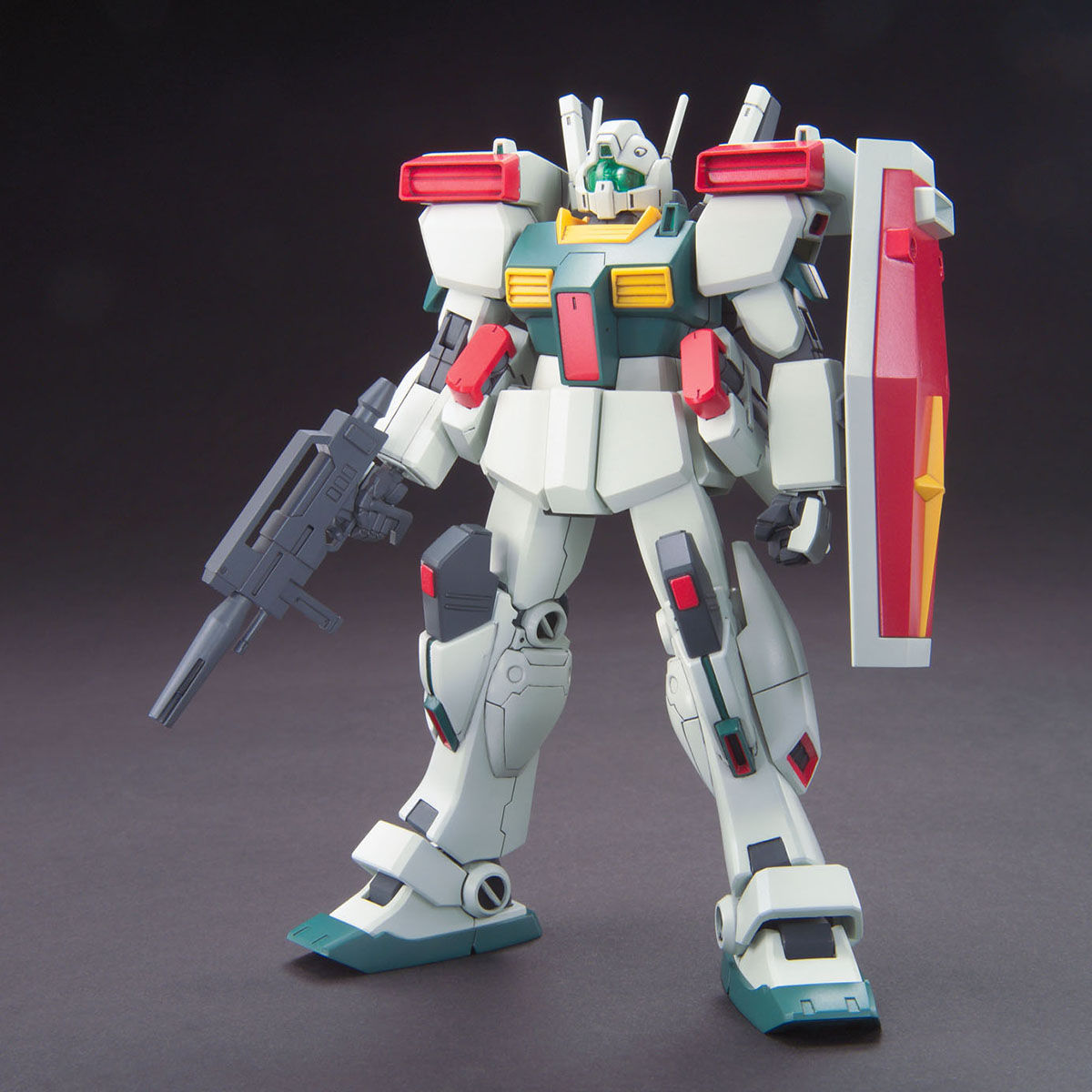 HG 1/144 ジムIII | 機動戦士ガンダムZZ プラモデル | アニメ