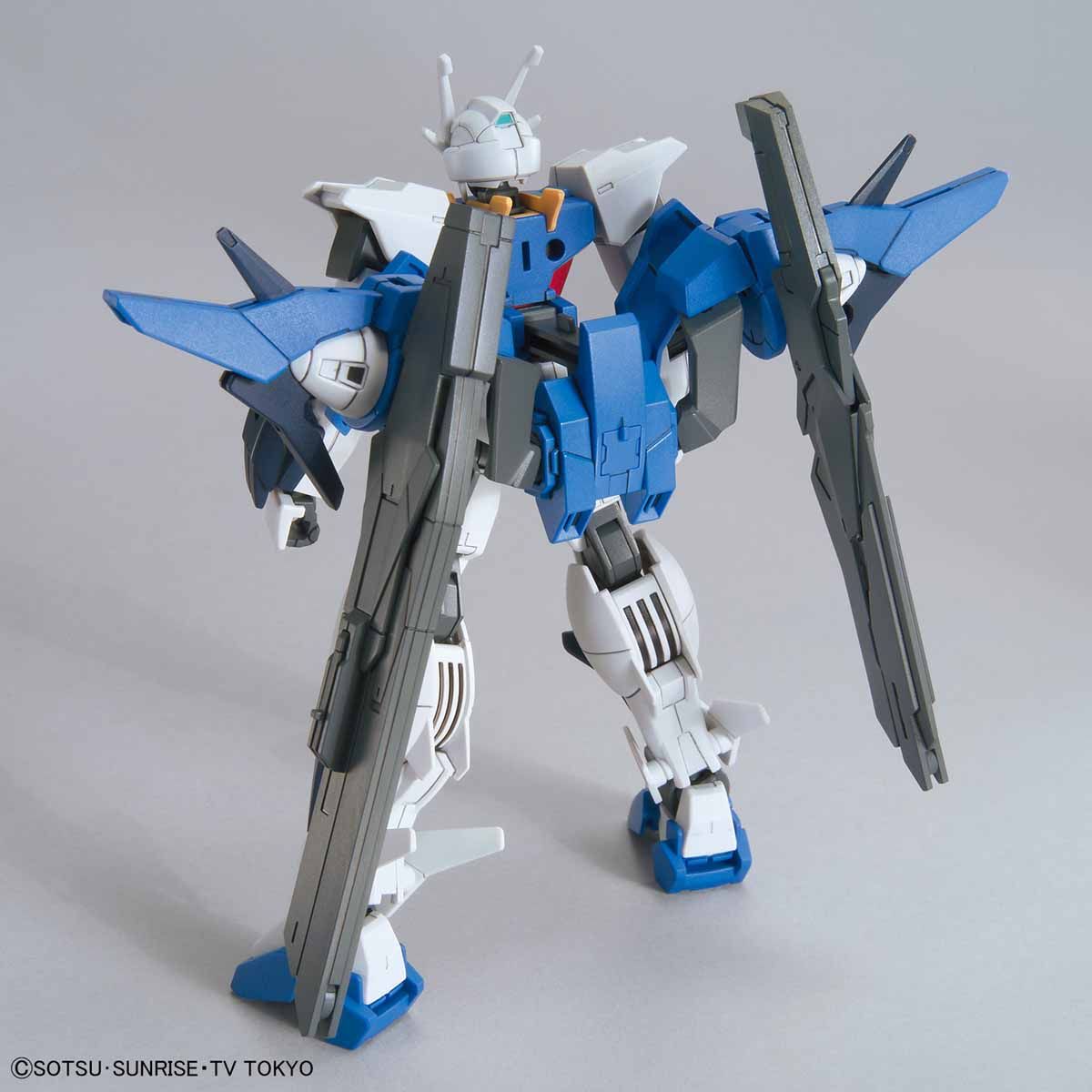 HG 1/144 ガンダムダブルオースカイ | ガンダムビルドダイバーズ
