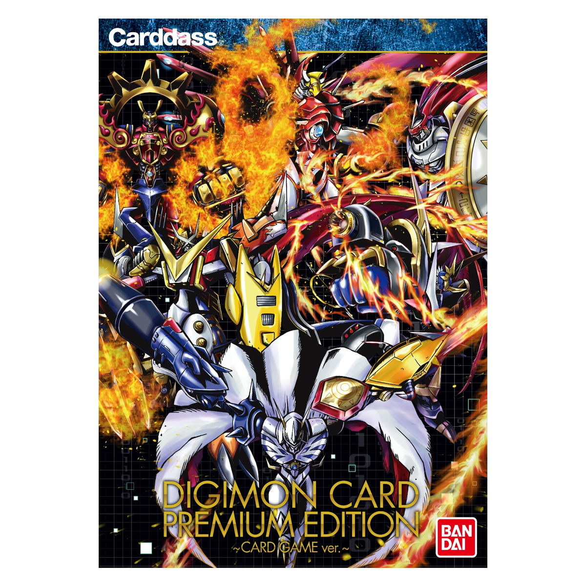 デジモンカード プレミアムエディション カードダスver. | GOODS
