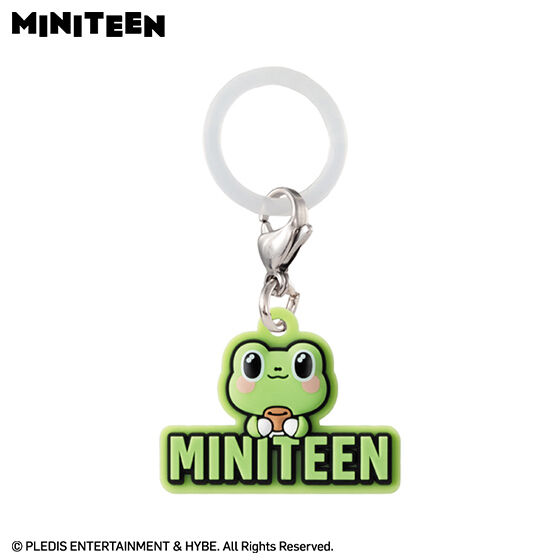 MINITEEN ぷっくりめじるしアクセサリー｜ガシャポンオフィシャルサイト