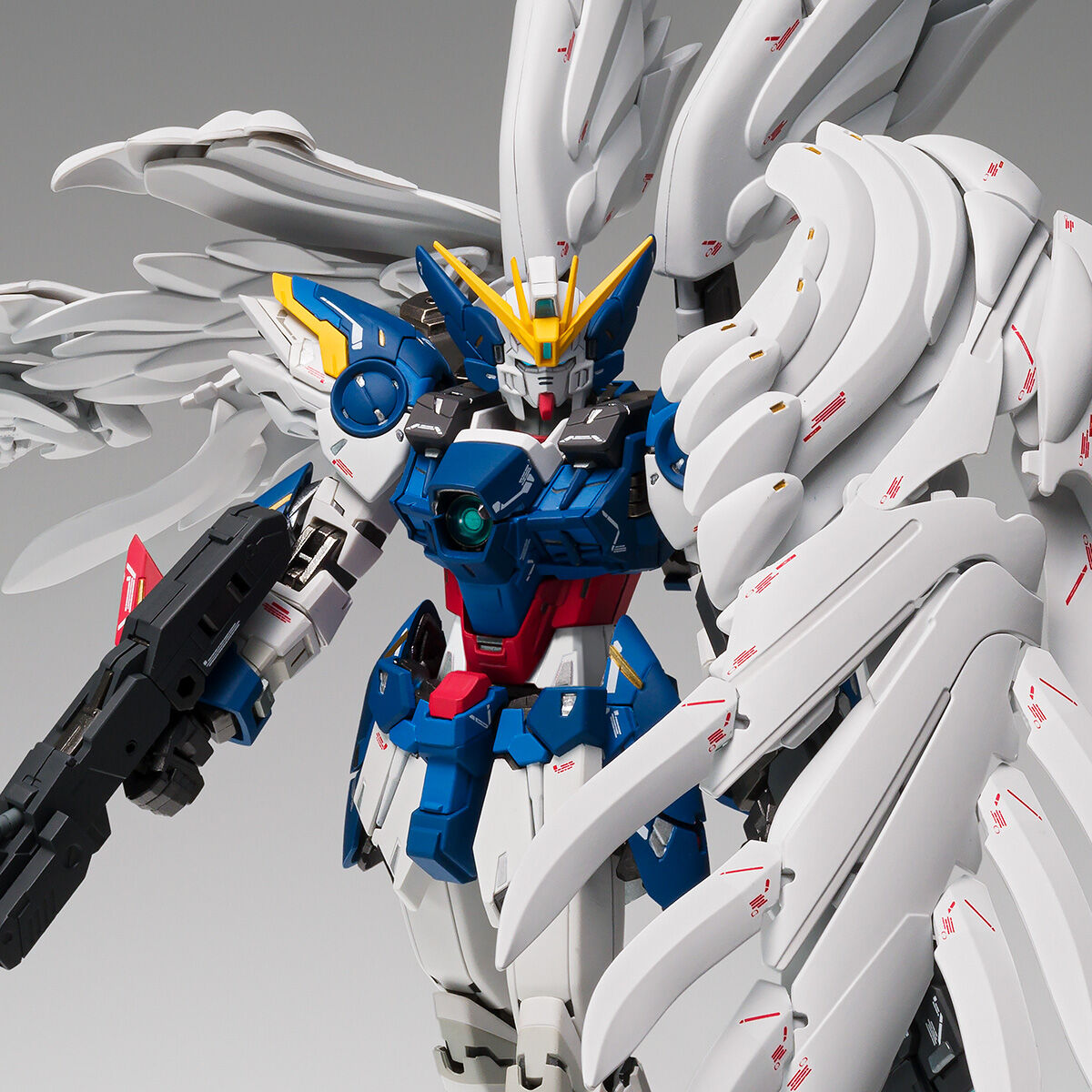 抽選販売】GUNDAM FIX FIGURATION METAL COMPOSITE ウイングガンダム