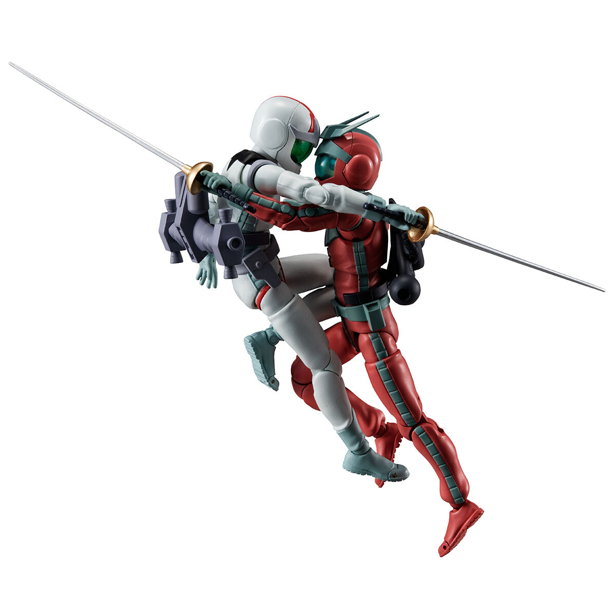 G.M.G. COLLECTION EX 機動戦士ガンダム ア・バオア・クーの決戦