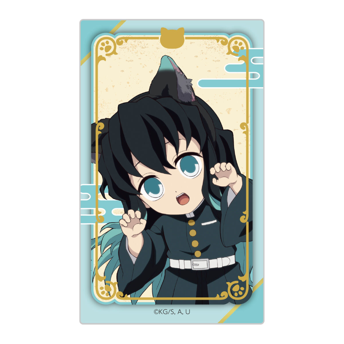 数量限定】アニメ「鬼滅の刃」-特別任務発生！ナンジャタウンニ潜入