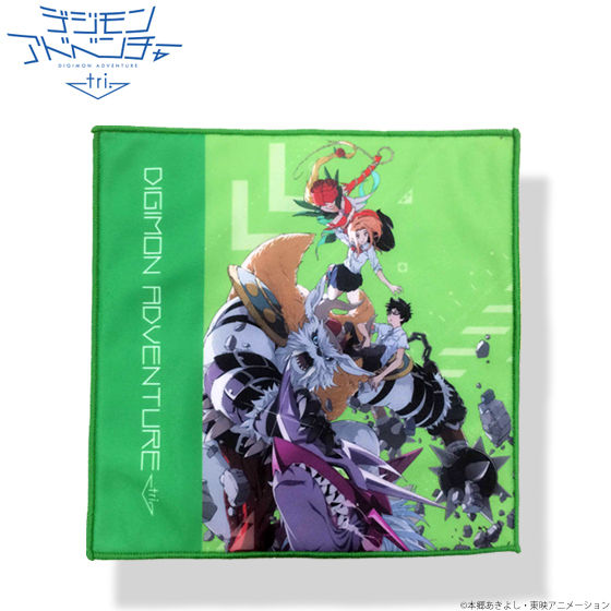 デジモンアドベンチャーtri. ポスターコレクションダブルクロスミニ