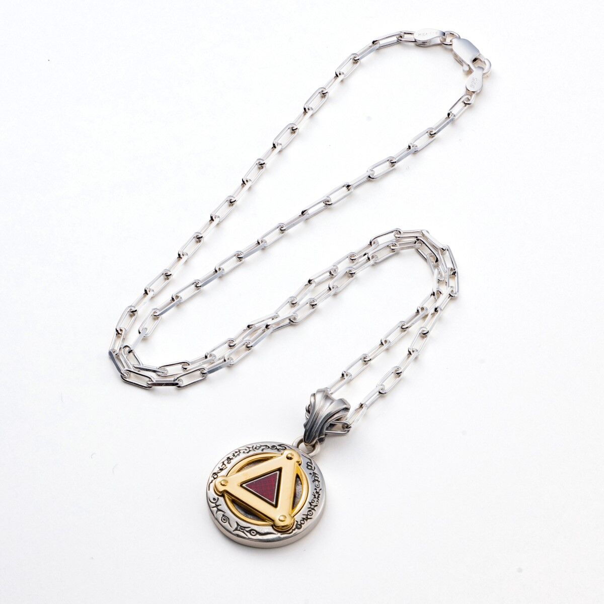 JAP工房 牙狼＜GARO＞15周年記念 エンブレム ペンダント | 牙狼＜GARO