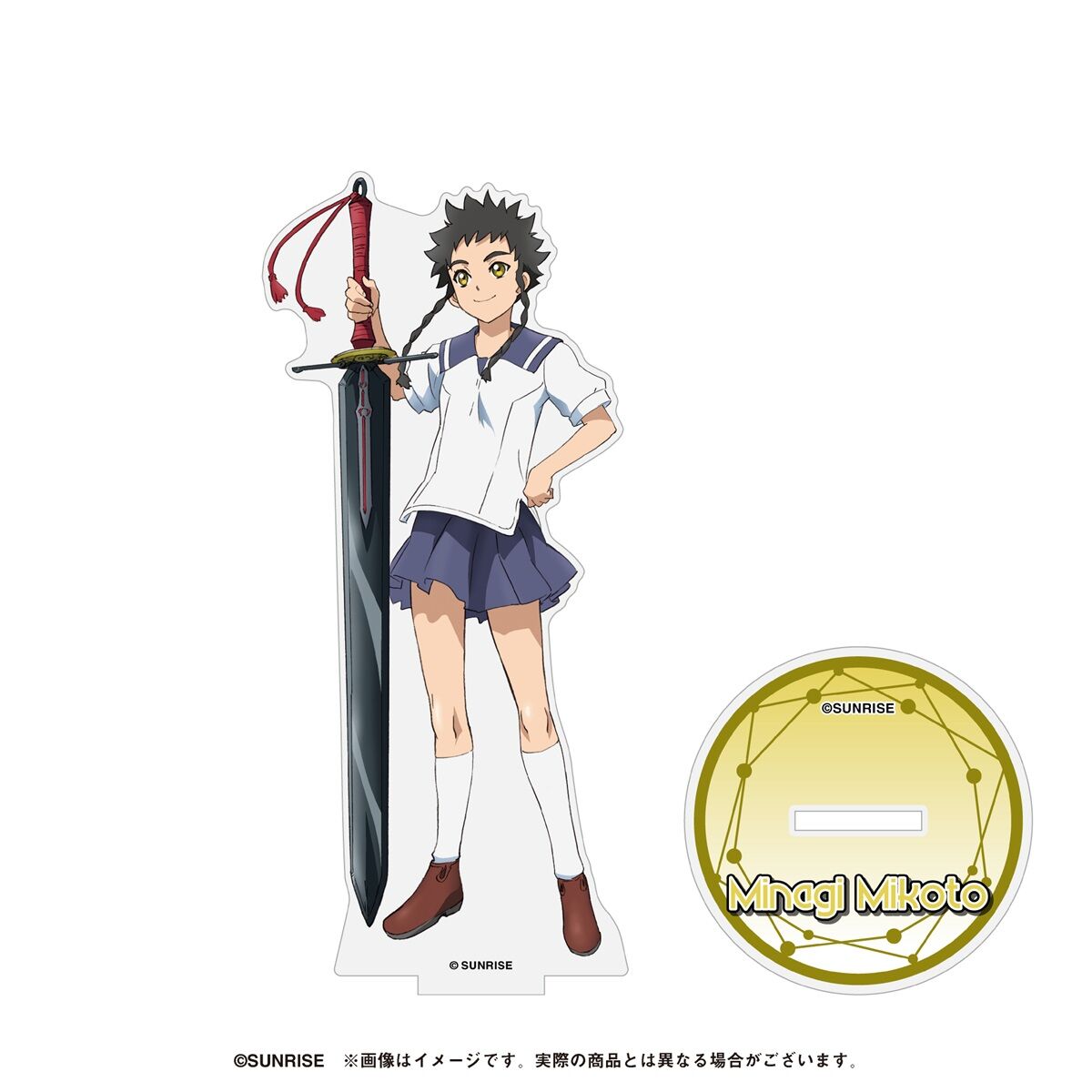 舞-HiME』アクリルスタンド（全9種） | インテリア・キッチン | アニメ