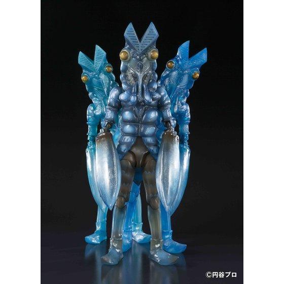 バルタン星人」の分身をイメージした分身体を立体化！可動フィギュア3