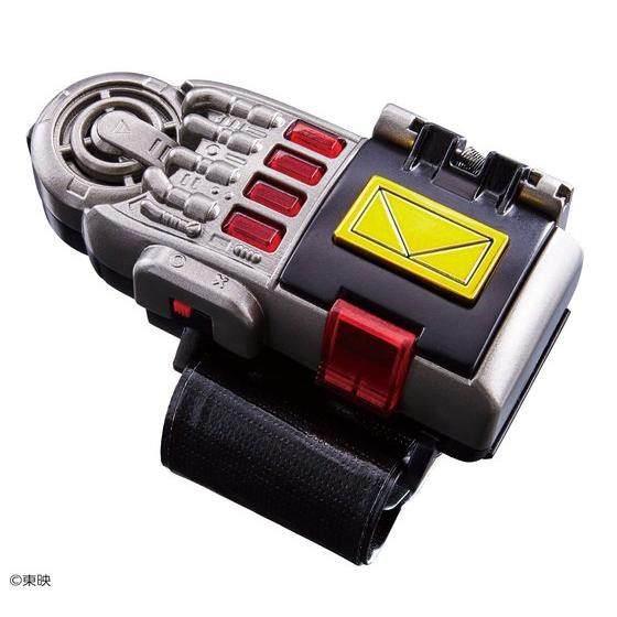 メガレンジャー」変身＆戦闘ブレスが大人向けで登場！初の音声認識