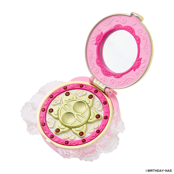 ふしぎ星の☆ふたご姫」放送20周年記念！「サニールーチェ」が大人向け