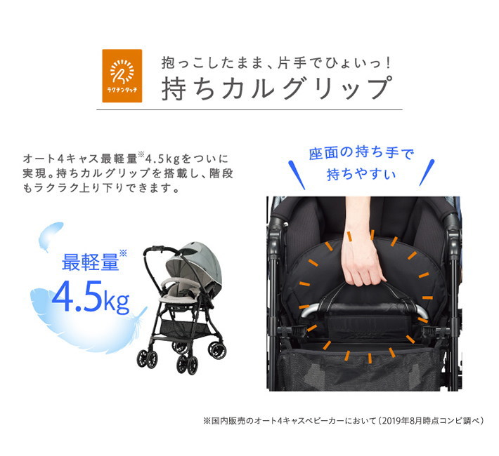 スゴカル 4キャス エアー エッグショック HK エアリーネイビー №11703