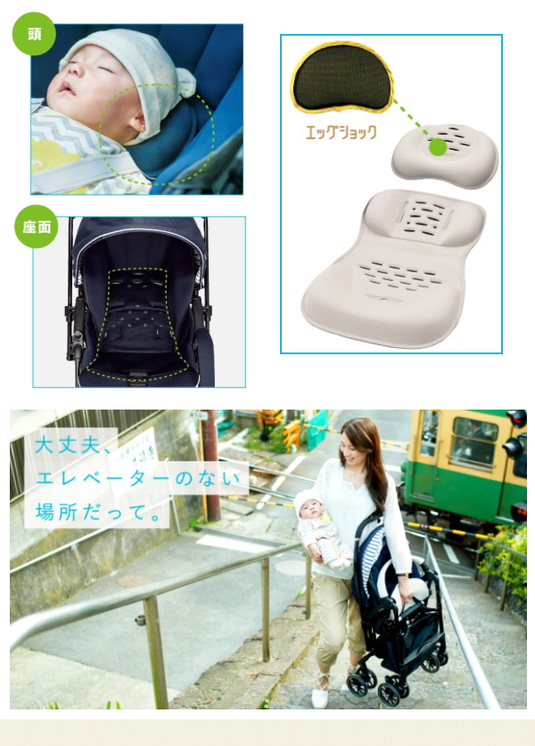 ホワイトレーベル メチャカルハンディ オート4キャス コンパクト