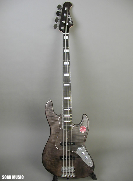 WOODLINE PREMIUM4 BLK/OIL (Bacchus)