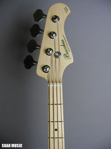 BJB-600G JEM/M BLK (Bacchus)