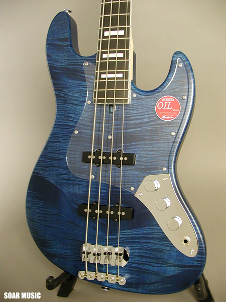 WOODLINE PREMIUM4 BLUE/OIL (Bacchus)