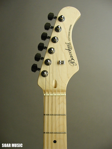 BST-1M/2TS (Bacchus / バッカス) エレキギター ストラトタイプ