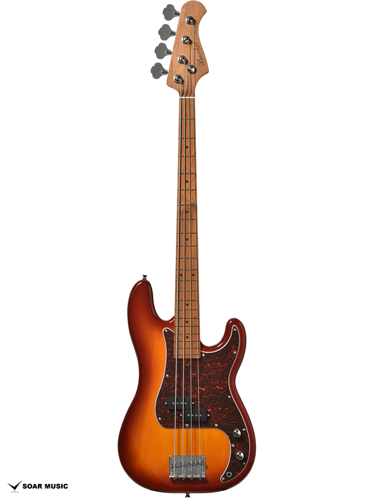 BPB-1DX RSM/M CS Bacchus Universe Series エレキベース プレベタイプ