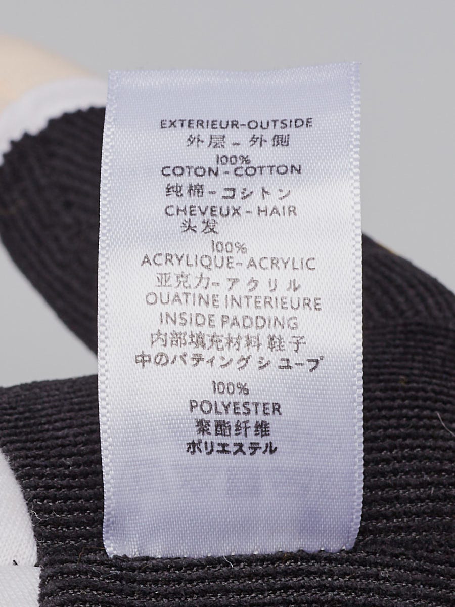 Louis Vuitton Cotton Plush Groom Bellboy Doll | Yoogi's Closet