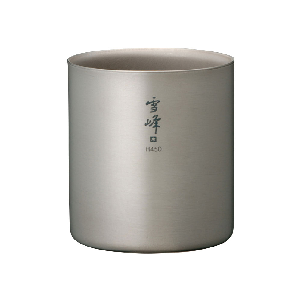 スタッキングマグ雪峰 H450 | snow peak | スノーピーク | KSP9VN-好日