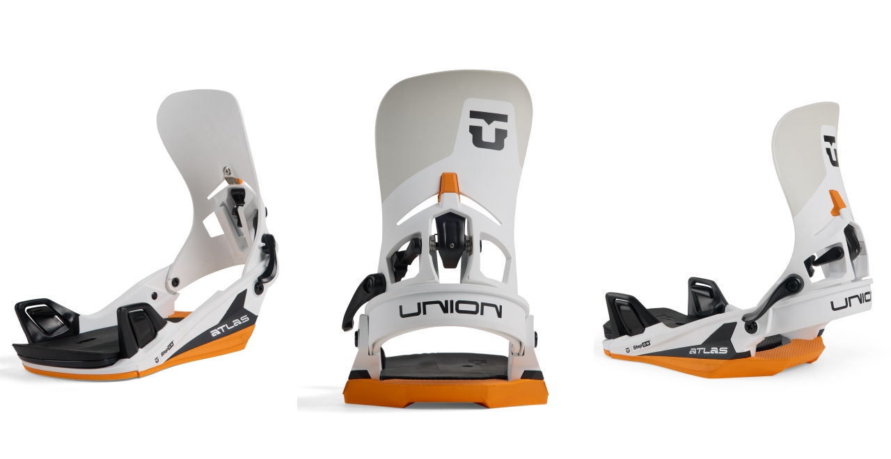 UNIONとBURTONがパートナーシップ締結。UNION ATLAS STEP ONが2025年1