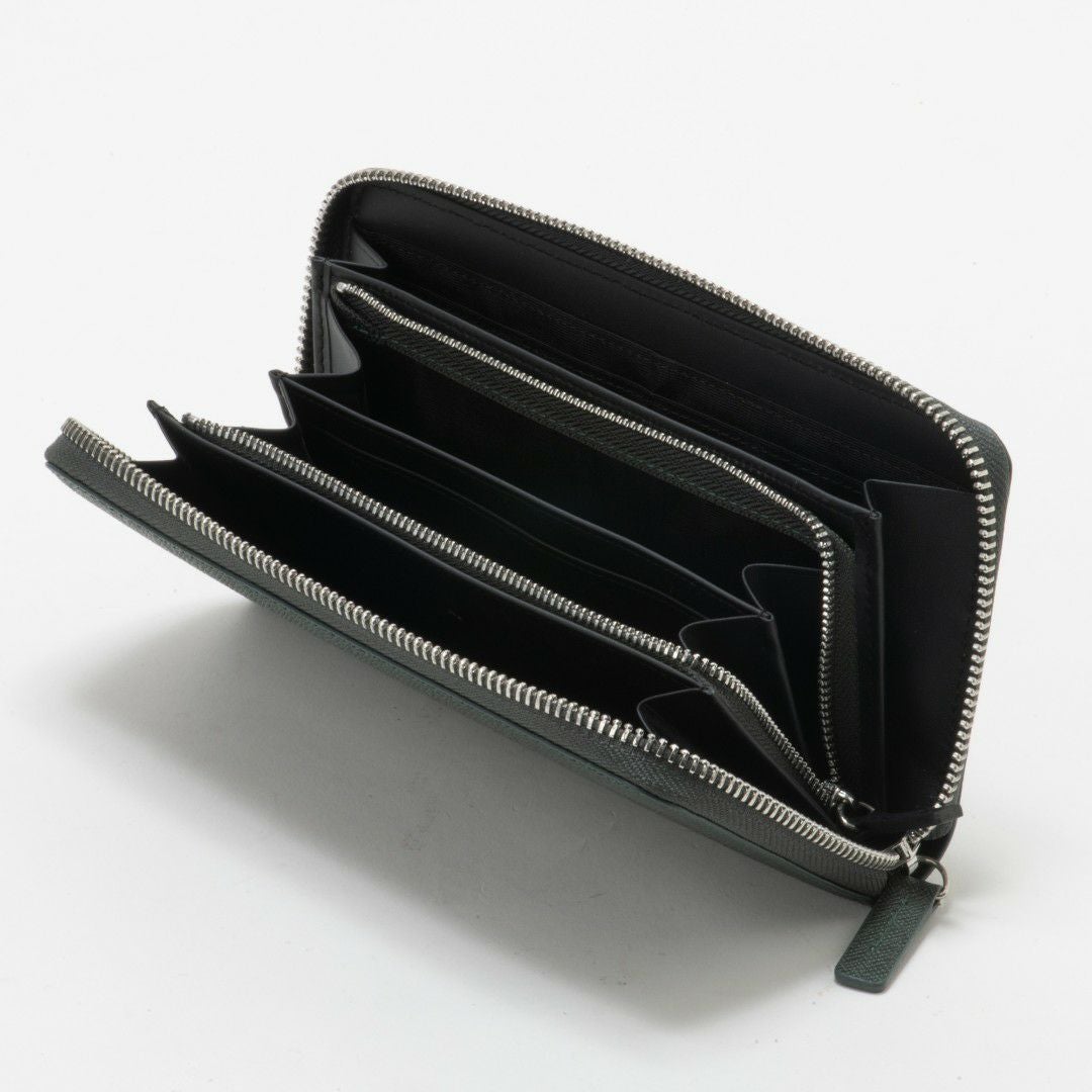 LANVIN COLLECTION couleur du vin ラウンドファスナー長財布 商品