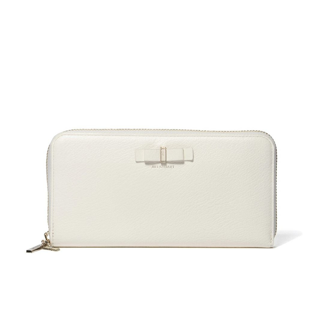 JILL STUART ミスティ ラウンドファスナー長財布 商品｜THE BAGMANIA