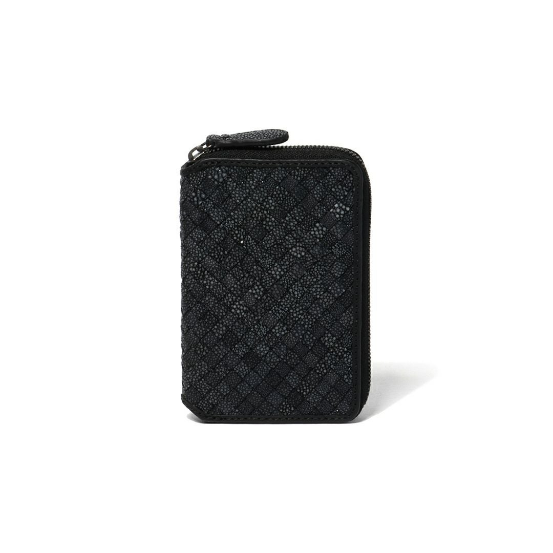 NOMADOI アラバマ ミドルラウンド折り財布 商品｜THE BAGMANIA