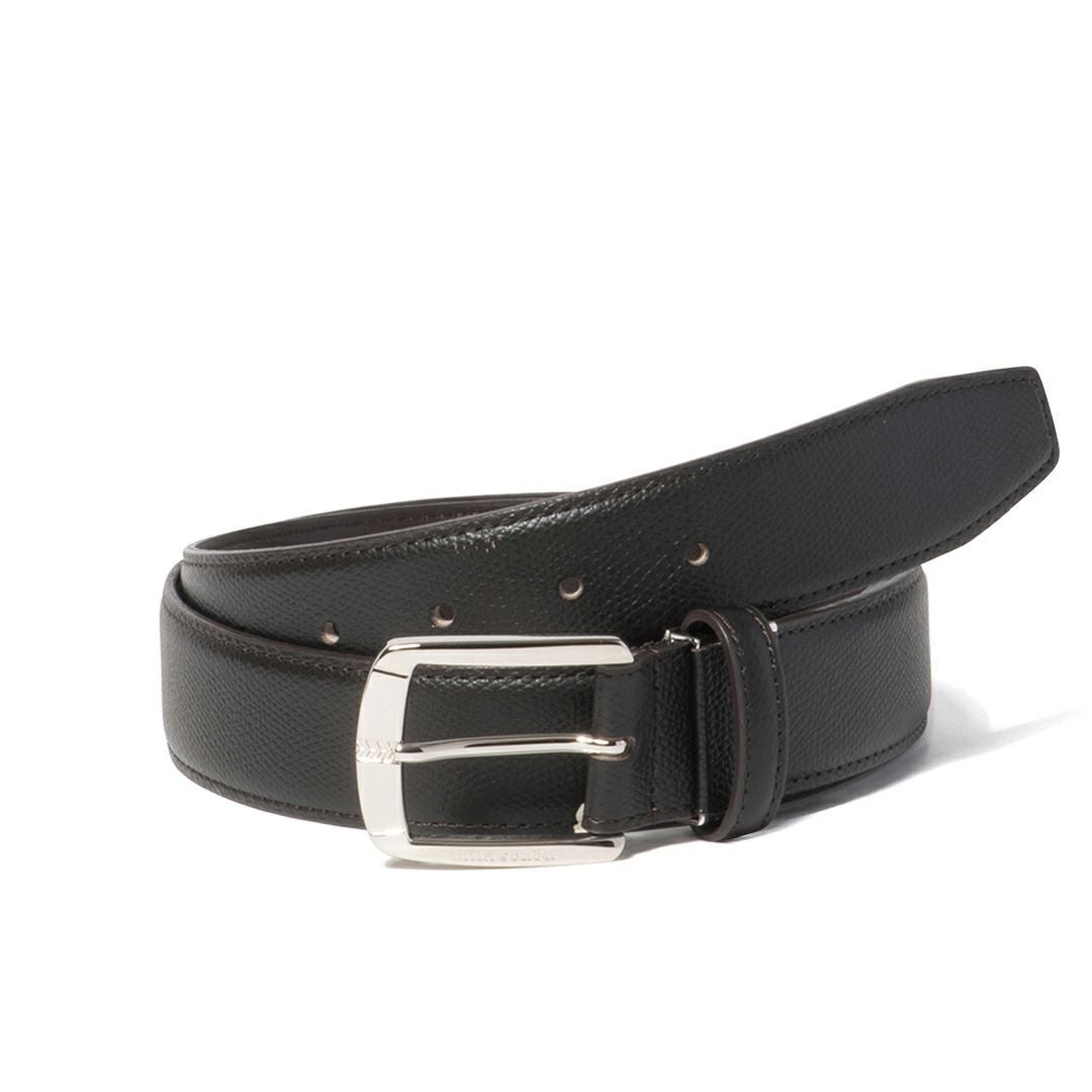 mila schon 35mm幅 エンボスレザーピンベルト 商品｜THE BAGMANIA