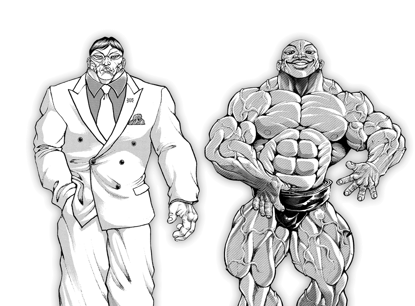 刃牙史上最強ドリームマッチッッ！ ー 「刃牙」30周年プロジェクト公式