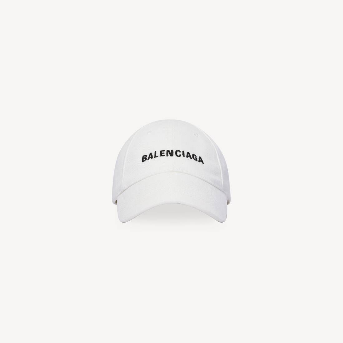 Kids - Balenciaga キャップ で ホワイト | Balenciaga JP (バレンシアガ）
