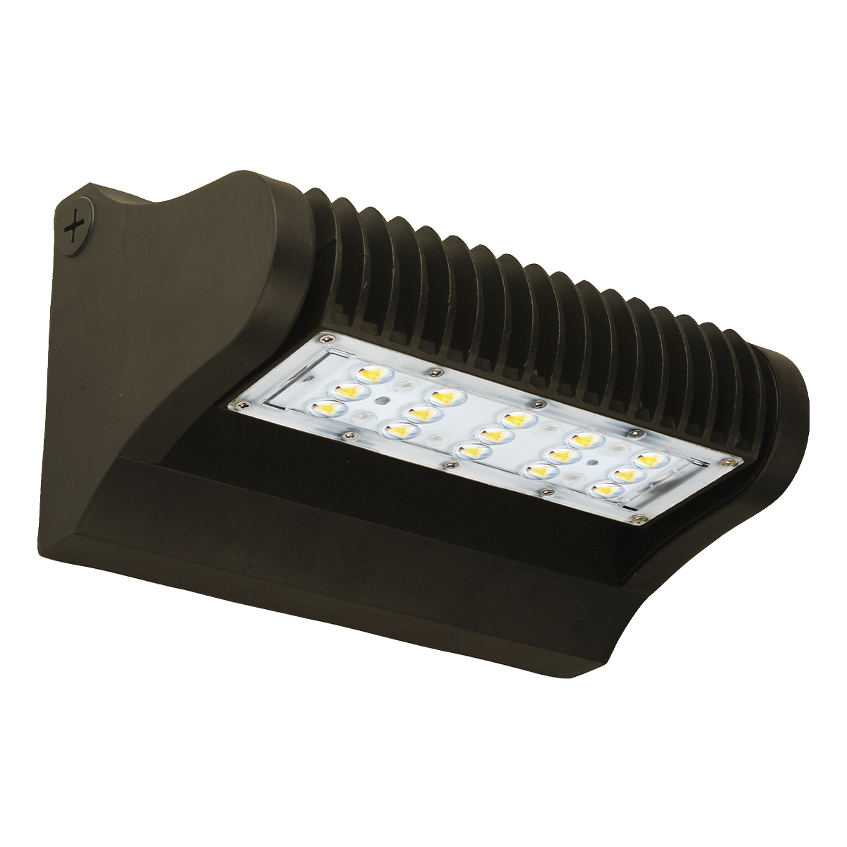 BAW Series Field Adjustable Optics, 25-40W, 3,280-5,131 Lumens