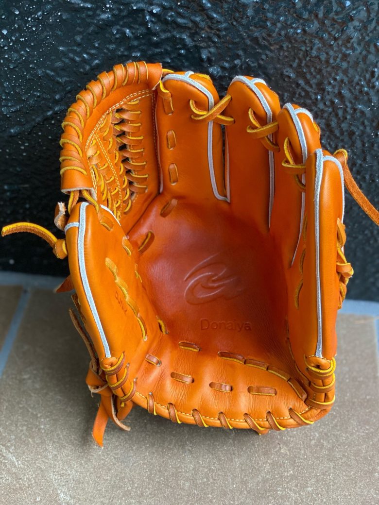 安定のオールラウンド用】ドナイヤの内野オールラウンド用万能型DJNIK